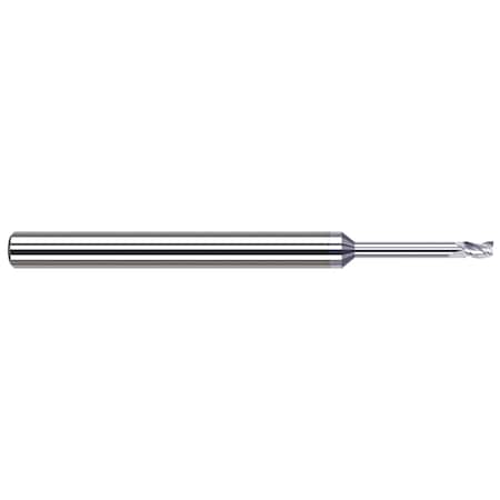 Harvey Tool End Mill for Aluminum Alloys - Square 814012-C8